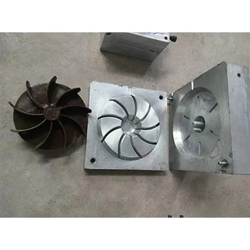 精密鑄造模具